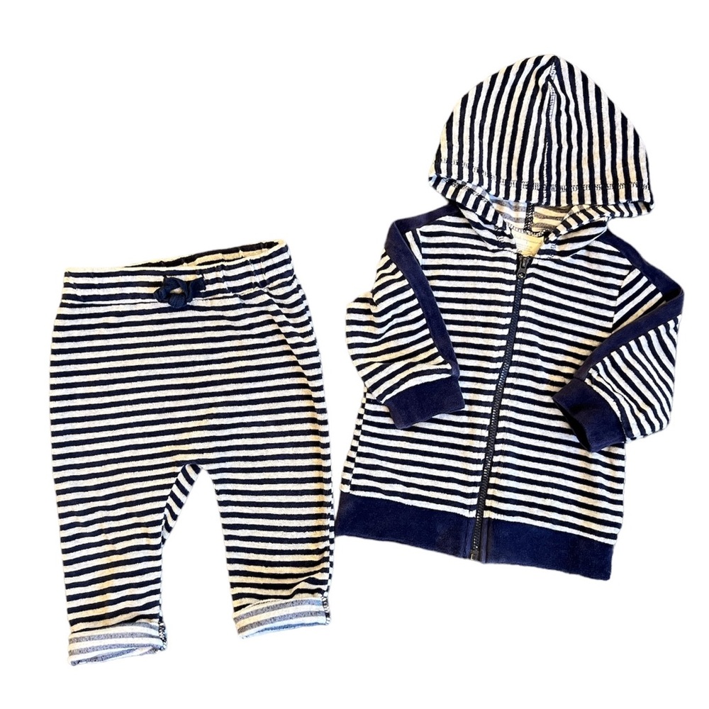 First Impressions sweatsuit